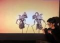 Kolaborasi Budaya dan Teknologi, Aga Mahesa Ciptakan Wayang Digital Sensor Gerakan Tangan