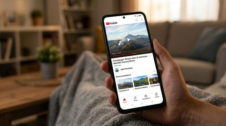 YouTube Membuat Aturan Baru Views, Begini Ketentuannya