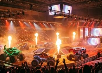 Siapkan Nyali! Hot Wheels Monster Truck Live Hadir di Indonesia, Segini Harga Tiketnya