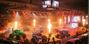 Siapkan Nyali! Hot Wheels Monster Truck Live Hadir di Indonesia, Segini Harga Tiketnya