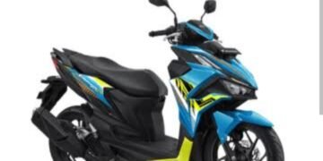 Honda Vario EVO 160 Populer di Kalangan Anak Muda, Ini Spek, Harga Hingga Keunggulannya