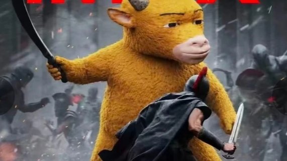 Strategi Marketing Niu Lai, Film Animasi Independen Asal China Masuk 10 Besar Terlaris