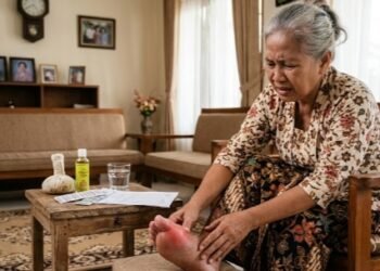 Bisa Picu Sakit Jantung, Inilah Tips Mengendalikan Asam Urat yang Efektif