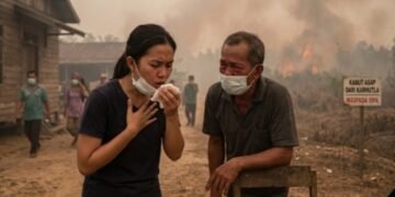 Karhutla Terjadi di Sejumlah Wilayah Indonesia, Waspada ISPA Begini Tips Pencegahannya