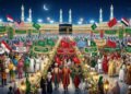 7 Negara Ini Rutin Memperingati Maulid Nabi Muhammad SAW dengan Segala Keunikannya