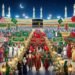 7 Negara Ini Rutin Memperingati Maulid Nabi Muhammad SAW dengan Segala Keunikannya