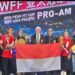 Atlet Perbafi Boyong 2 Emas WFF Asia Pacific Championship 2026, Indonesia Jadi Tuan Rumah Laga Selanjutnya