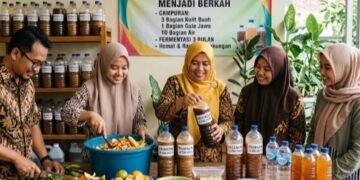 Apa Itu Ekoenzim? Solusi Praktis Mengolah Limbah Sampah Lebih Berdaya Guna