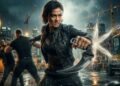 Senjata Paling Mematikan Asal Minangkabau Ini Mendunia Dipakai Agnez Mo dalam Reacher 4