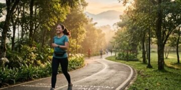 Investasi Umur Panjang Tidak Mahal, Ini Fakta Rutin Jalan Kaki untuk Kesehatan
