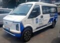 Angkot Ramah Lingkungan Electric Mini Van Ecotrax Hadirkan Fitur dan Spesifikasi Canggih