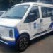 Angkot Ramah Lingkungan Electric Mini Van Ecotrax Hadirkan Fitur dan Spesifikasi Canggih