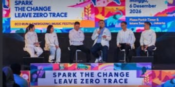 Pertamina Eco Run Fest 2026 Segera Hadir, Catat Jadwal dan Cara Daftarnya