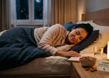 5 Fakta Menarik Seputar Almond yang Sering Dikaitkan dengan Kualitas Tidur