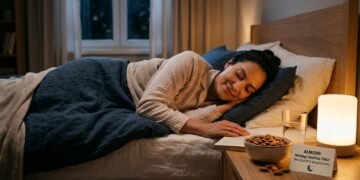 5 Fakta Menarik Seputar Almond yang Sering Dikaitkan dengan Kualitas Tidur