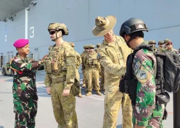 TNI dan Australia Kembali Gelar Latma Keris Woomera 2026, Jepang Bersiap Ikut Terlibat