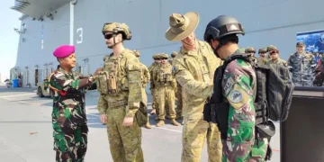 TNI dan Australia Kembali Gelar Latma Keris Woomera 2026, Jepang Bersiap Ikut Terlibat
