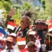 TNI Resmikan Hitadipa sebagai Kampung Papua Damai Pertama di Bumi Cenderawasih