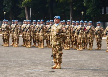 175 Prajurit TNI Rampungkan Misi Perdamaian PBB di Kongo, Terima Satyalancana Santi Dharma