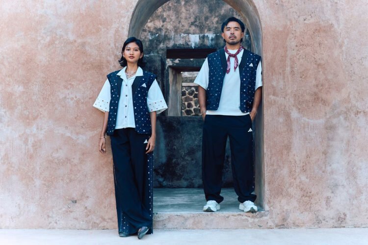 Adidas Roots of Heritage, Saat Batik Masuk ke Gaya Sporty Modern