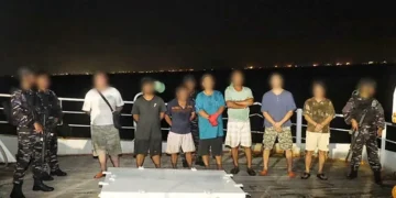 TNI AL Berhasil Sita 1,3 Ton Narkoba Senilai Rp4,5 Triliun dari Kapal Tanzania di Kepulauan Riau