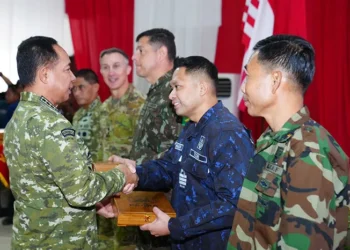TNI Buka Super Garuda Shield 2026, Ada Latihan Maritim hingga Misi Kemanusiaan