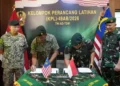 Indonesia-Malaysia Kembali Gelar Latma Kekar Malindo, Tradisi Kerja Sama Militer yang Terjalin Sejak 1977