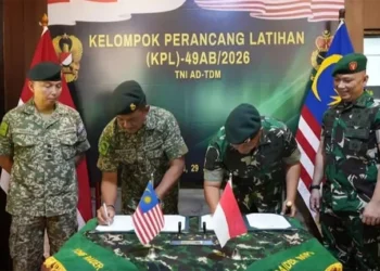 Indonesia-Malaysia Kembali Gelar Latma Kekar Malindo, Tradisi Kerja Sama Militer yang Terjalin Sejak 1977