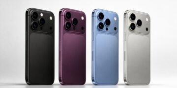 Sedikit Bocoran tentang iPhone 18 Pro yang Rilis pada September 2026