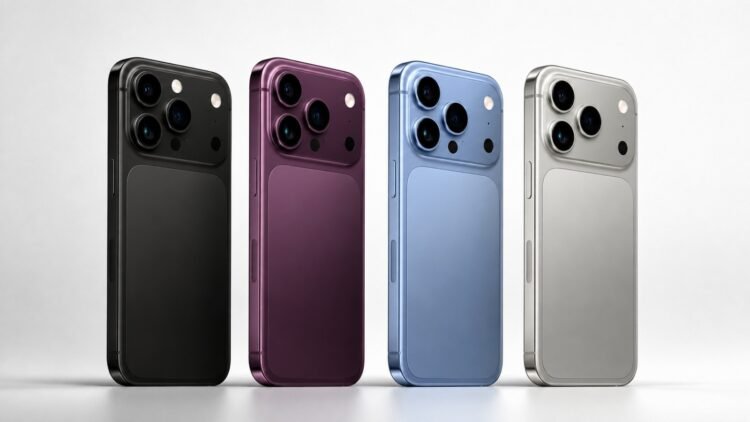 Sedikit Bocoran tentang iPhone 18 Pro yang Rilis pada September 2026