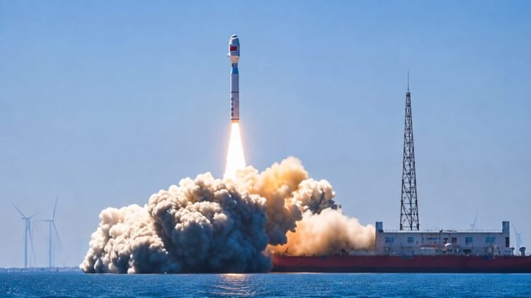 Fakta Menarik Lampung-1, Satelit AI yang Siap Dukung Pertanian hingga Mitigasi Bencana