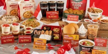 Merdeka Makan dan Minum Enak, ini 10 Promo Kuliner Spesial HUT ke-81 RI