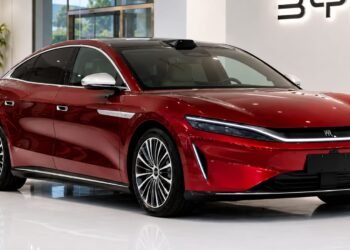 BYD Da Han Siap Debut Minggu Depan, Ini yang Bikin Sedan Flagship Ini Menarik