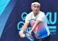 Anthony Susanto Kembali Menang, Puncaki Grup A: Men’s World Tennis Championship