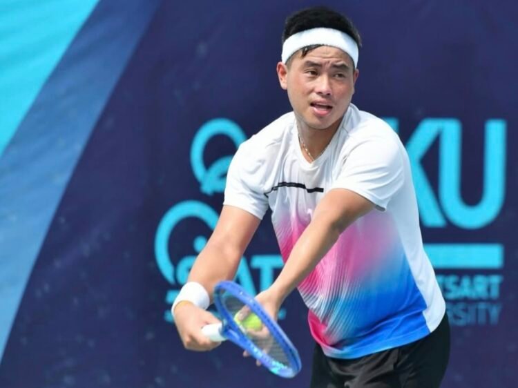 Anthony Susanto Kembali Menang, Puncaki Grup A: Men’s World Tennis Championship