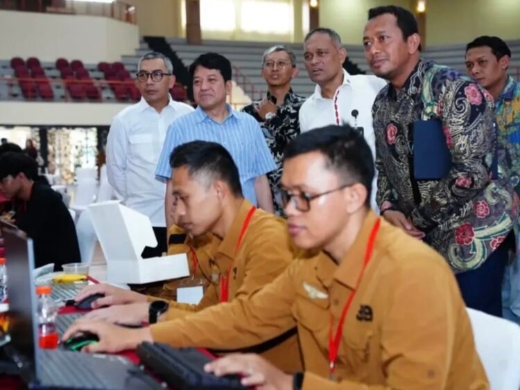 TNI Gelar Kompetisi Siber, Pecahkan Rekor MURI dan Buka Peluang Jadi Prajurit