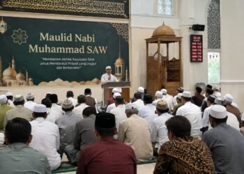 Ketika Maulid Nabi Berpadu Budaya, Ini 5 Tradisi Unik di Indonesia