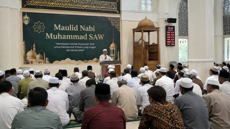 Ketika Maulid Nabi Berpadu Budaya, Ini 5 Tradisi Unik di Indonesia