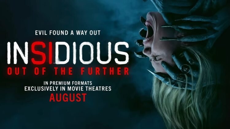 Berani Tinggalkan Formula Lama, Film Insidious: Out of the Further Buka Babak Baru