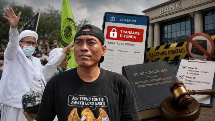 Alasan di Balik Pembatasan dan Pemblokiran Rekening, Begini Aturan Hukumnya