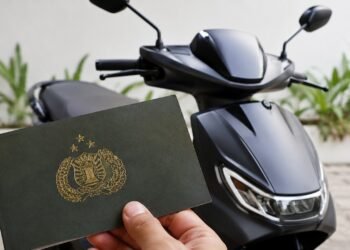 BPKB Motor Listrik Bisa Jadi Jaminan?, Ketahui Dasar Hukum dan Aturannya