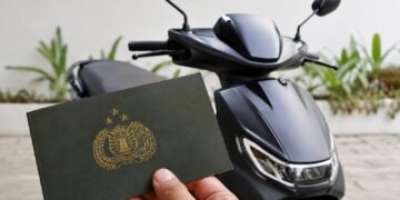 BPKB Motor Listrik Bisa Jadi Jaminan?, Ketahui Dasar Hukum dan Aturannya