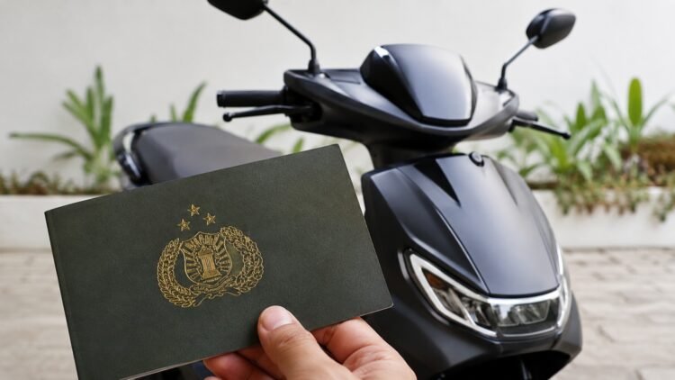 BPKB Motor Listrik Bisa Jadi Jaminan?, Ketahui Dasar Hukum dan Aturannya