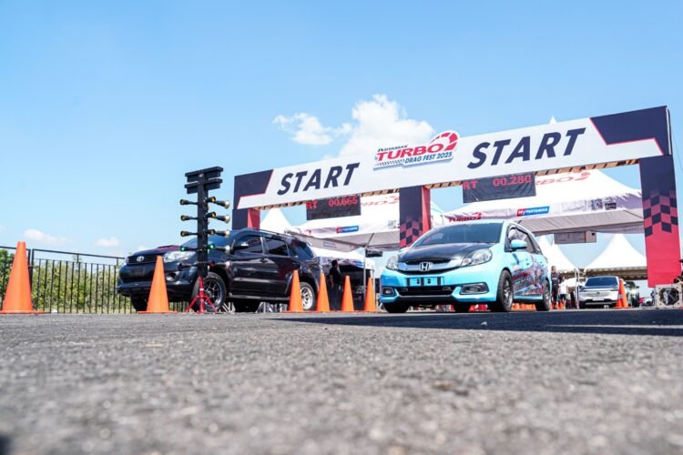 Pertamax Turbo Drag Fest 2026 Kembali Digelar, Apa yang Berbeda Tahun Ini?