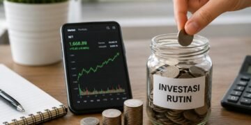 Dollar Cost Averaging Jadi Tren Investasi Rutin, Cara Baru Hadapi Pasar yang Tak Menentu