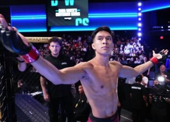 Profil Bilal Hasan, Petarung Berdarah Indonesia yang Resmi Tembus UFC