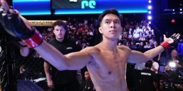 Profil Bilal Hasan, Petarung Berdarah Indonesia yang Resmi Tembus UFC