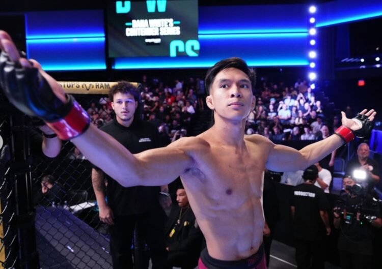 Profil Bilal Hasan, Petarung Berdarah Indonesia yang Resmi Tembus UFC
