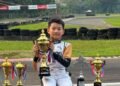 Juara Eshark Rok Cup, Pegokar Muda Morgan Holindo Sonmoahi Bidik Kejuaraan Dunia di Italia