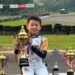 Juara Eshark Rok Cup, Pegokar Muda Morgan Holindo Sonmoahi Bidik Kejuaraan Dunia di Italia